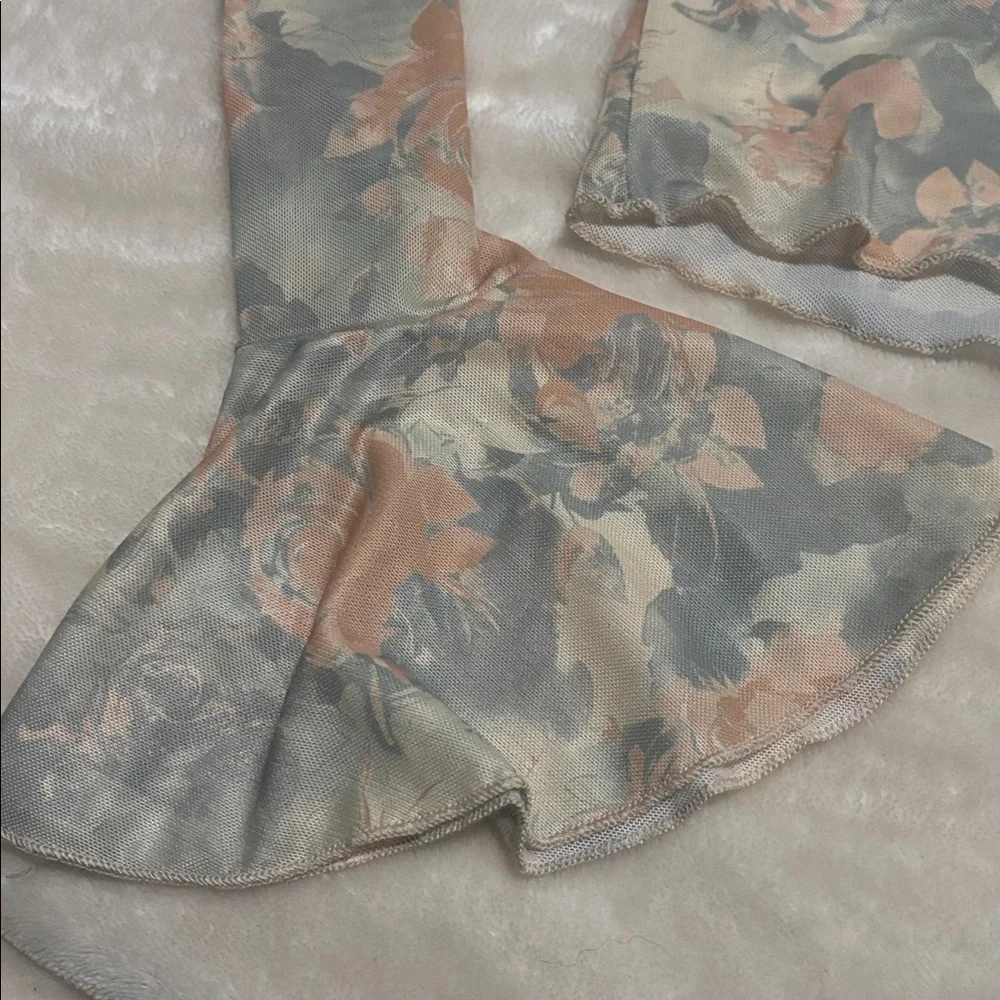 DAZY vintage mesh top - Picture 5 of 8